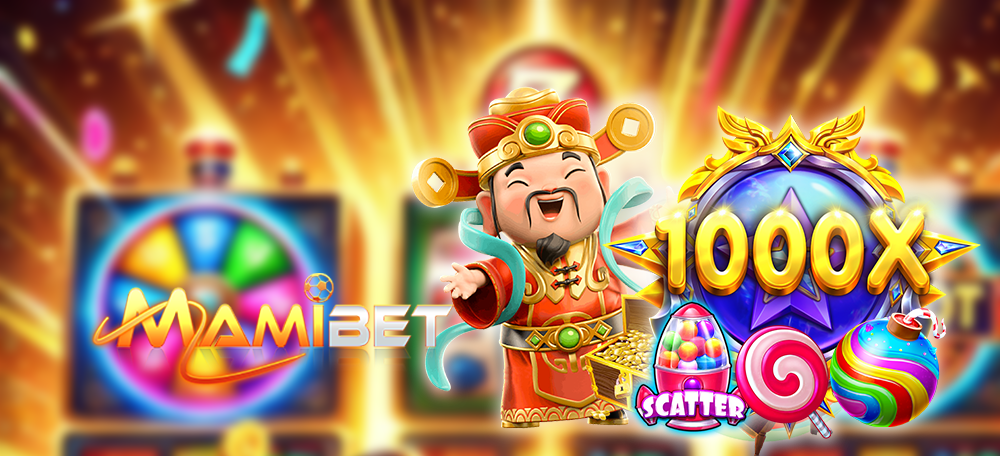 Mamibet: Situs Slot Gacor & Judi Online Terpercaya 2025 
